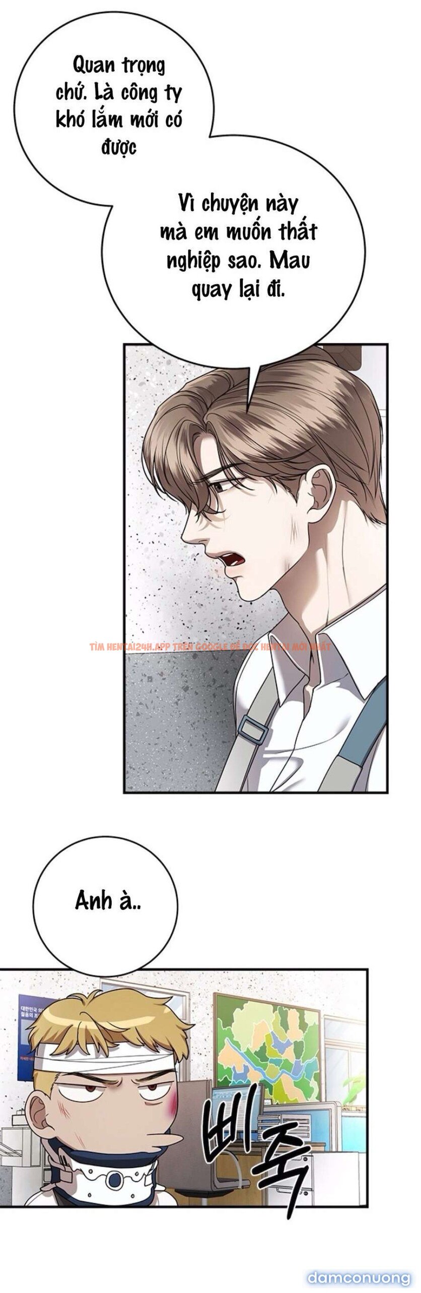 Xem ảnh 10 trong truyện hentai 〖18+〗- Cạm Bẫy Thanh Lịch - Chapter 8 - www.hentaitvn.net