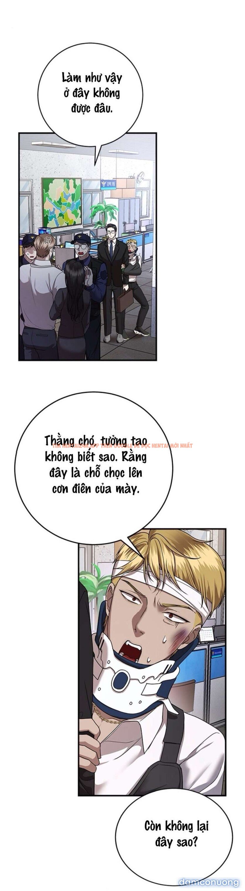 Xem ảnh 12 trong truyện hentai 〖18+〗- Cạm Bẫy Thanh Lịch - Chapter 8 - www.hentaitvn.net