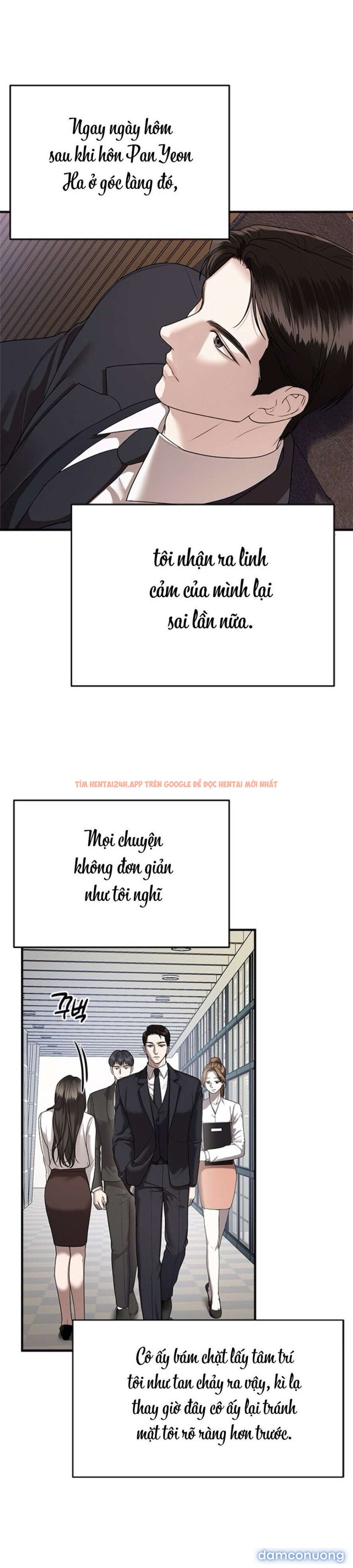 Xem ảnh 16 trong truyện hentai 〖18+〗- Cạm Bẫy Thanh Lịch - Chapter 8 - www.hentaitvn.net