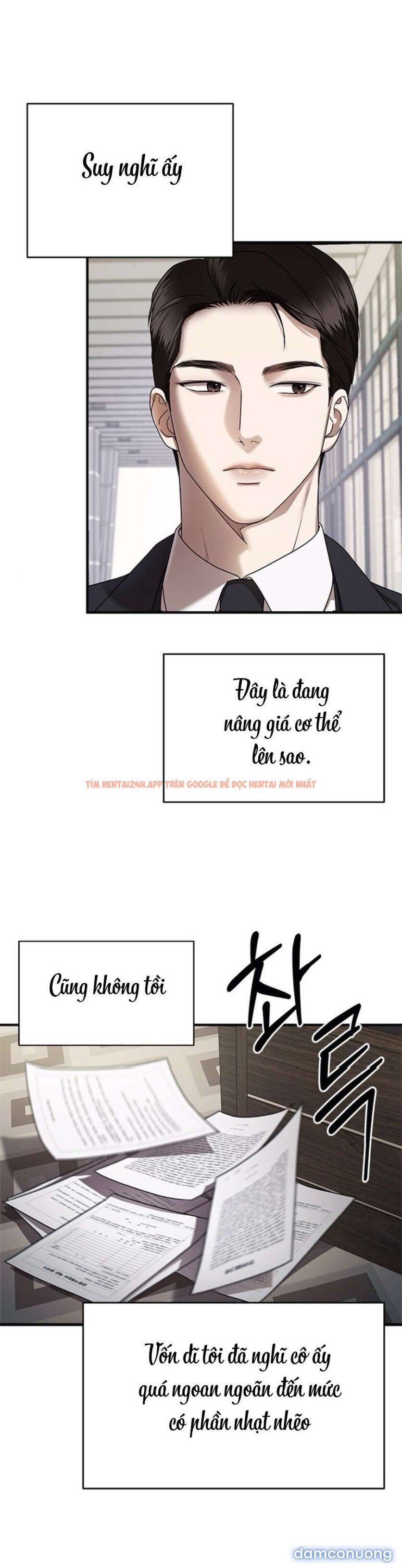 Xem ảnh 17 trong truyện hentai 〖18+〗- Cạm Bẫy Thanh Lịch - Chapter 8 - www.hentaitvn.net