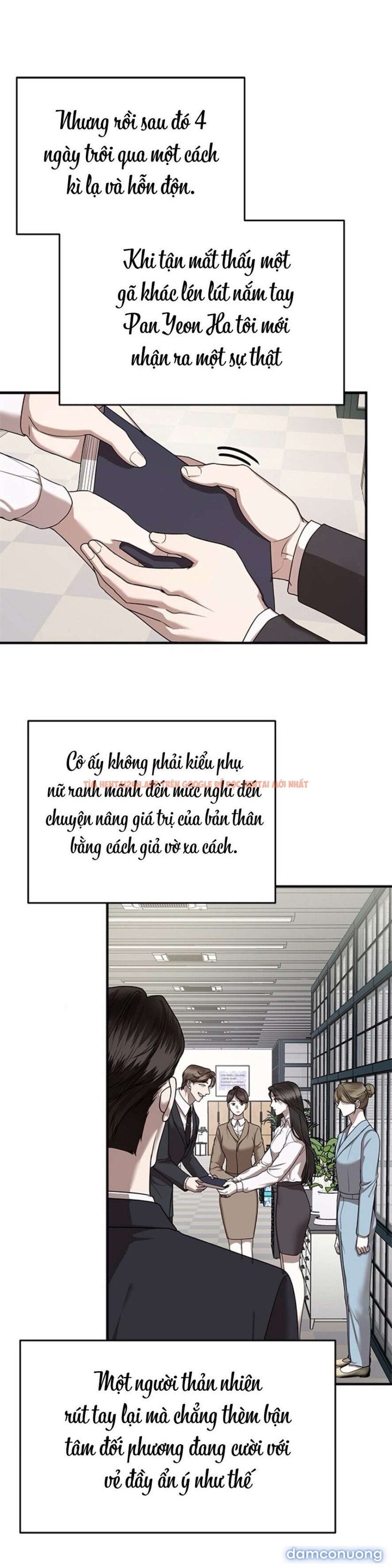 Xem ảnh 18 trong truyện hentai 〖18+〗- Cạm Bẫy Thanh Lịch - Chapter 8 - www.hentaitvn.net