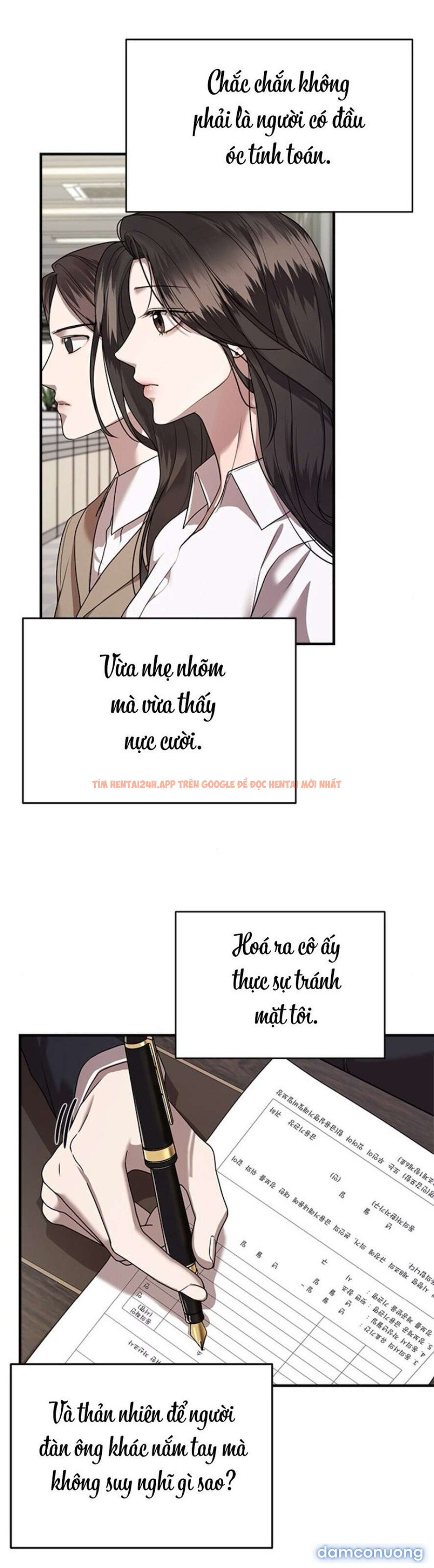 Xem ảnh 19 trong truyện hentai 〖18+〗- Cạm Bẫy Thanh Lịch - Chapter 8 - www.hentaitvn.net