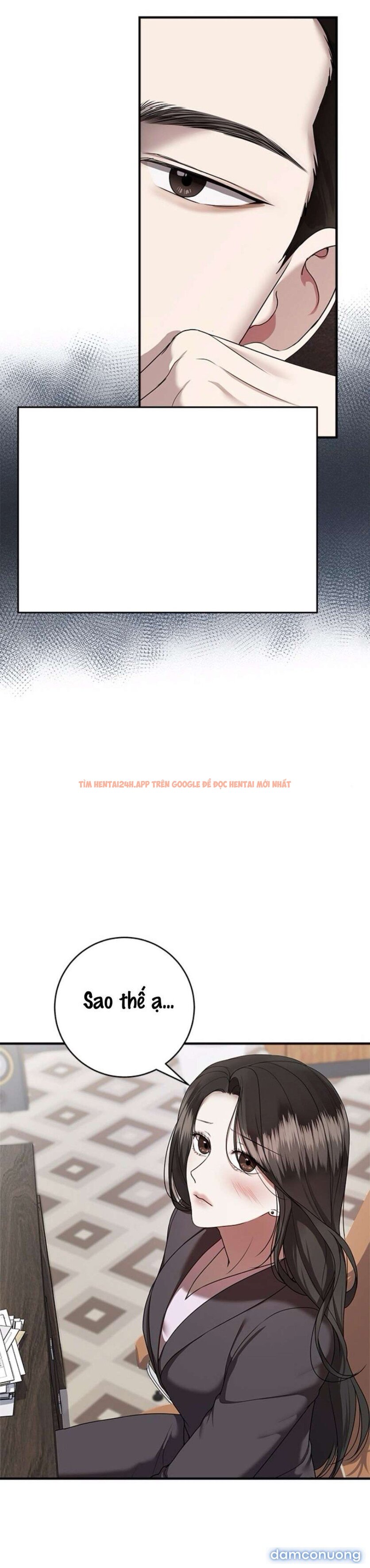 Xem ảnh 20 trong truyện hentai 〖18+〗- Cạm Bẫy Thanh Lịch - Chapter 8 - www.hentaitvn.net
