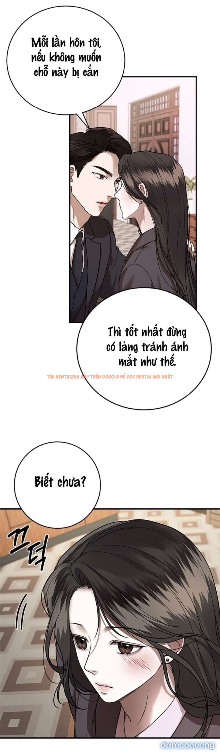 Xem ảnh 22 trong truyện hentai 〖18+〗- Cạm Bẫy Thanh Lịch - Chapter 8 - www.hentaitvn.net