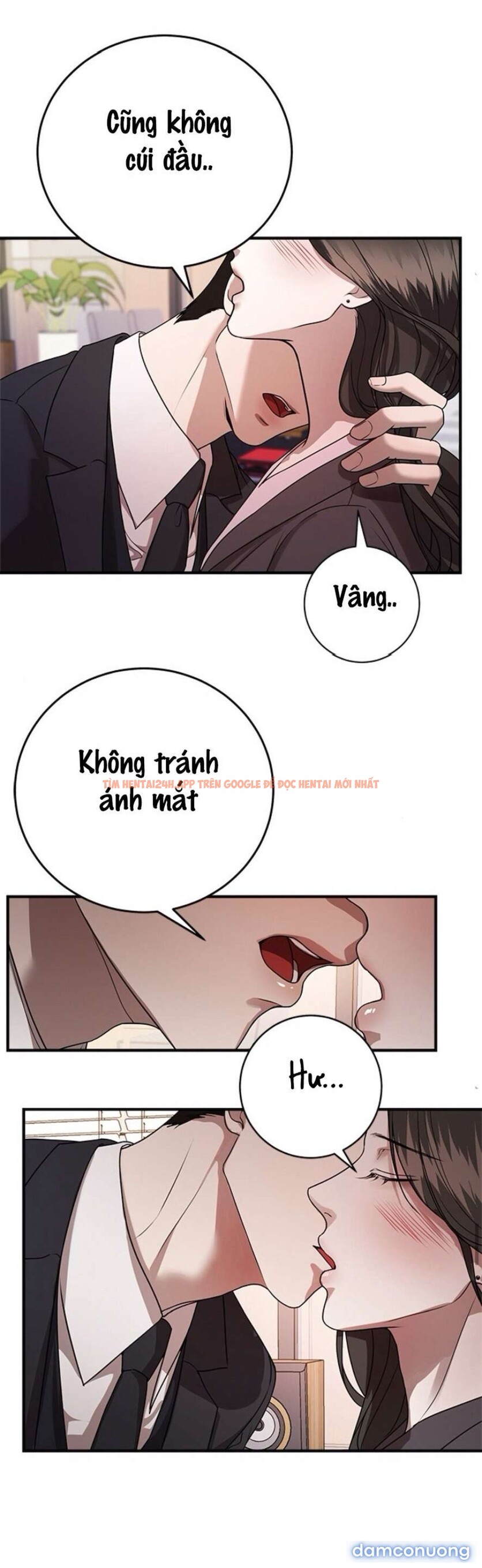 Xem ảnh 23 trong truyện hentai 〖18+〗- Cạm Bẫy Thanh Lịch - Chapter 8 - www.hentaitvn.net