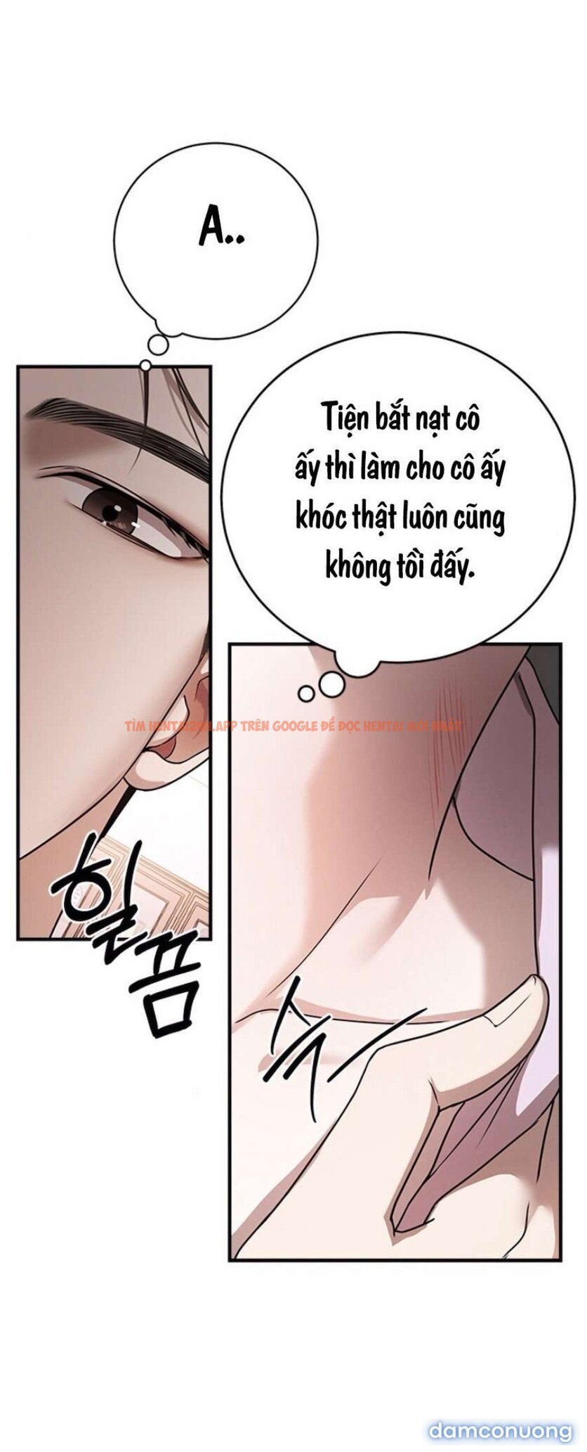 Xem ảnh 24 trong truyện hentai 〖18+〗- Cạm Bẫy Thanh Lịch - Chapter 8 - www.hentaitvn.net