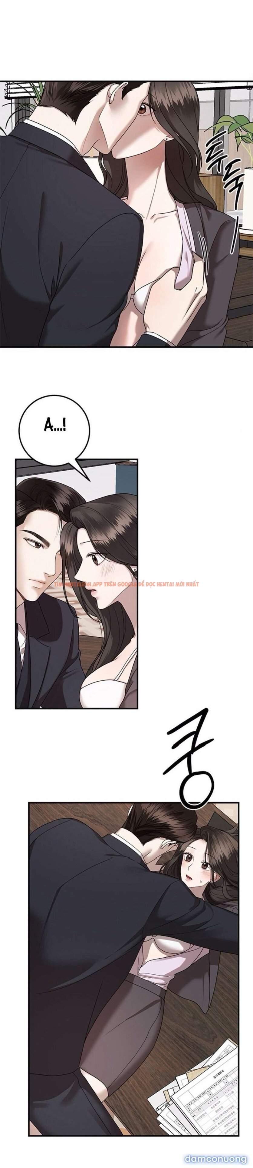 Xem ảnh 25 trong truyện hentai 〖18+〗- Cạm Bẫy Thanh Lịch - Chapter 8 - www.hentaitvn.net