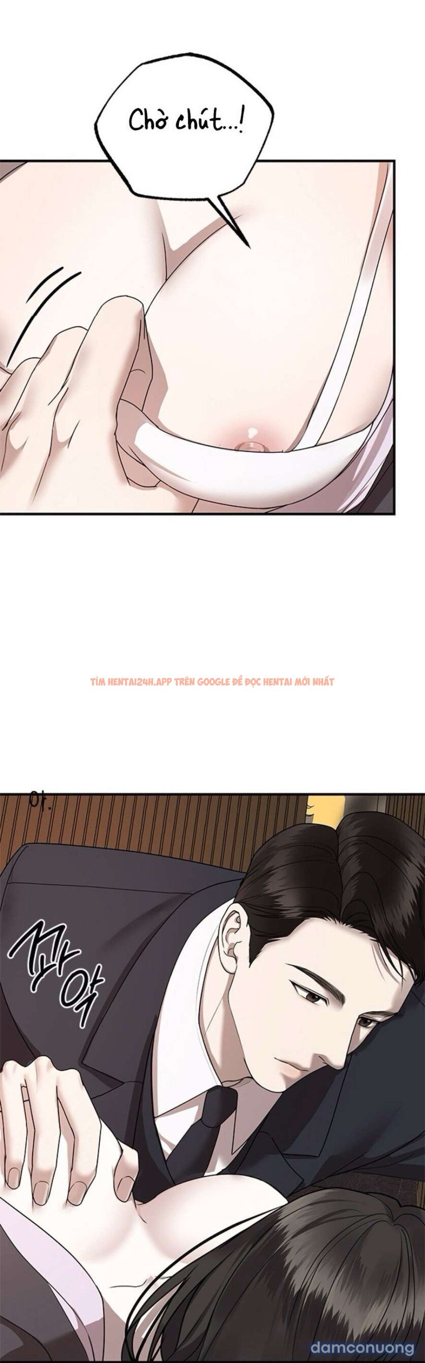 Xem ảnh 26 trong truyện hentai 〖18+〗- Cạm Bẫy Thanh Lịch - Chapter 8 - www.hentaitvn.net