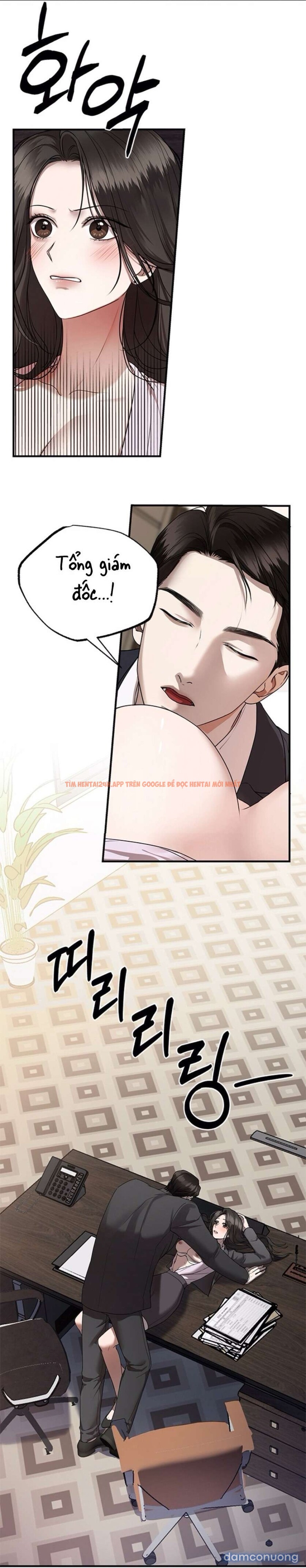 Xem ảnh 27 trong truyện hentai 〖18+〗- Cạm Bẫy Thanh Lịch - Chapter 8 - www.hentaitvn.net