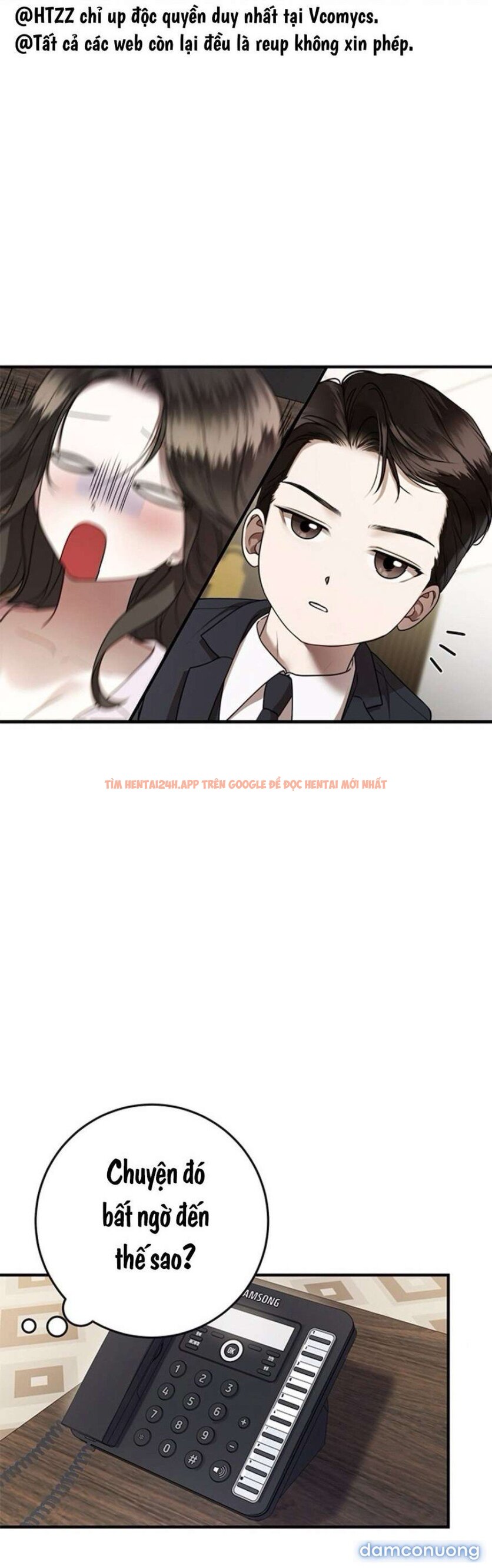 Xem ảnh 28 trong truyện hentai 〖18+〗- Cạm Bẫy Thanh Lịch - Chapter 8 - www.hentaitvn.net