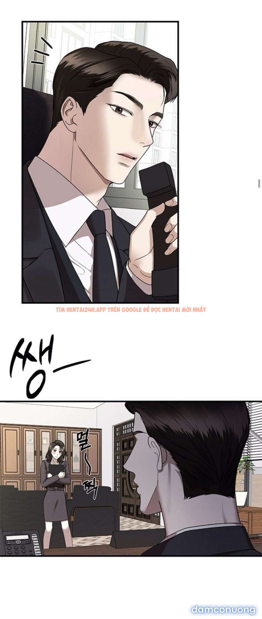 Xem ảnh 29 trong truyện hentai 〖18+〗- Cạm Bẫy Thanh Lịch - Chapter 8 - www.hentaitvn.net