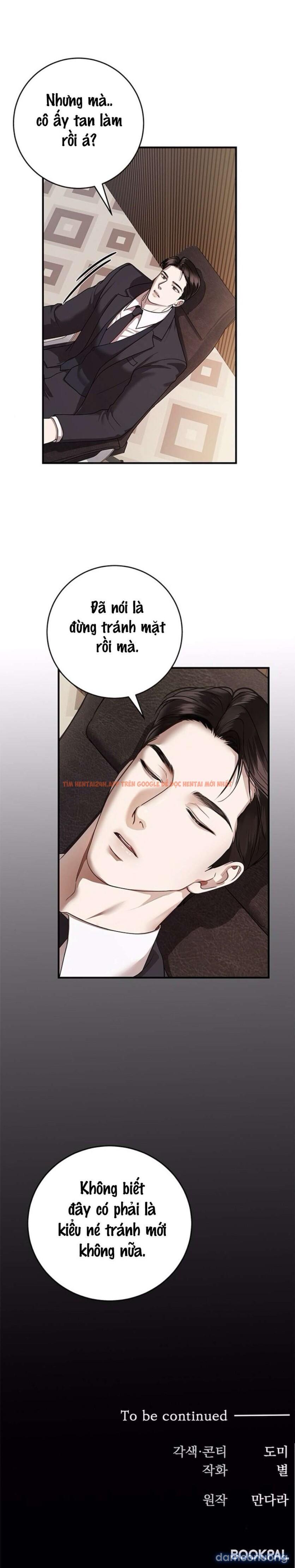 Xem ảnh 33 trong truyện hentai 〖18+〗- Cạm Bẫy Thanh Lịch - Chapter 8 - www.hentaitvn.net
