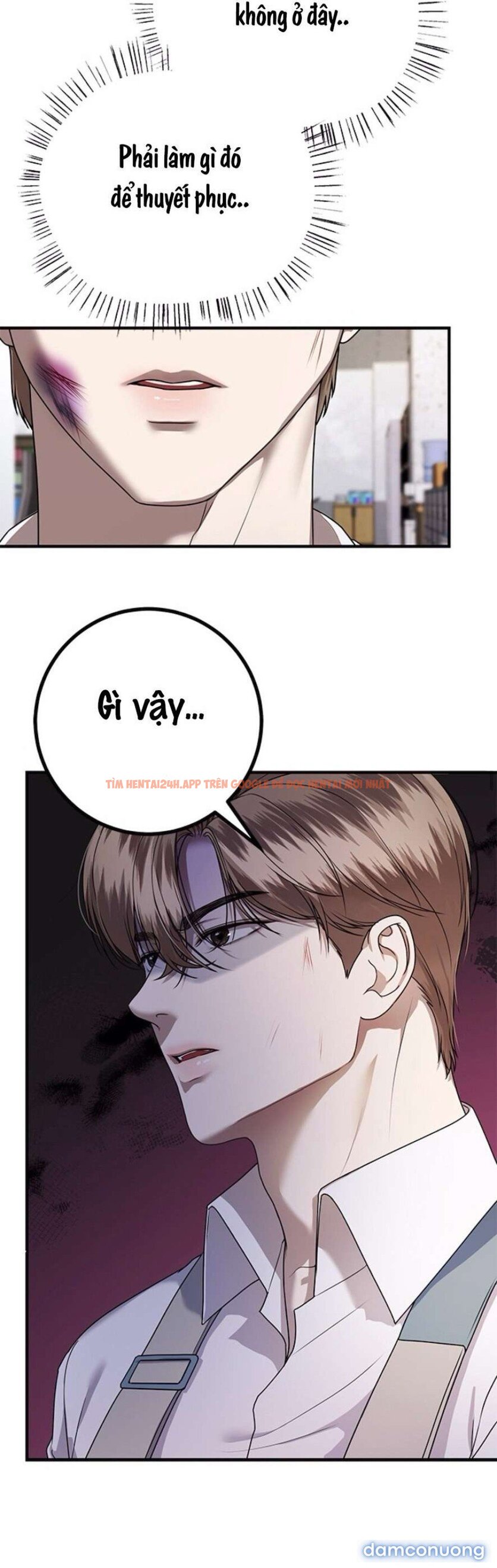 Xem ảnh 7 trong truyện hentai 〖18+〗- Cạm Bẫy Thanh Lịch - Chapter 8 - www.hentaitvn.net