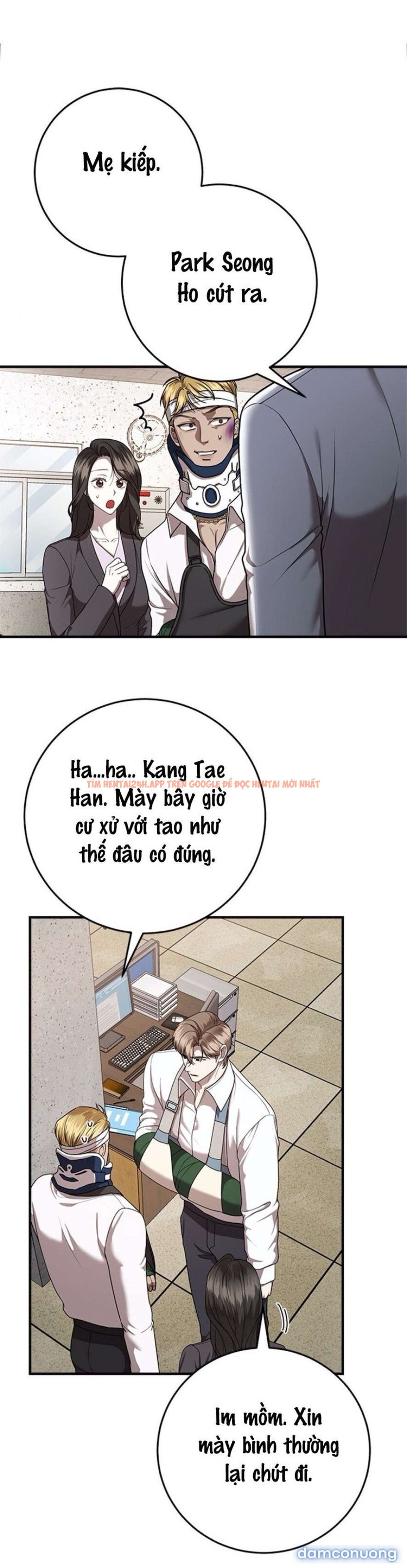 Xem ảnh 8 trong truyện hentai 〖18+〗- Cạm Bẫy Thanh Lịch - Chapter 8 - www.hentaitvn.net