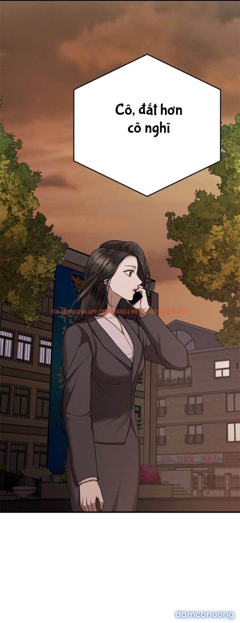 Xem ảnh 19 trong truyện hentai 〖18+〗- Cạm Bẫy Thanh Lịch - Chapter 9 - www.hentaitvn.net