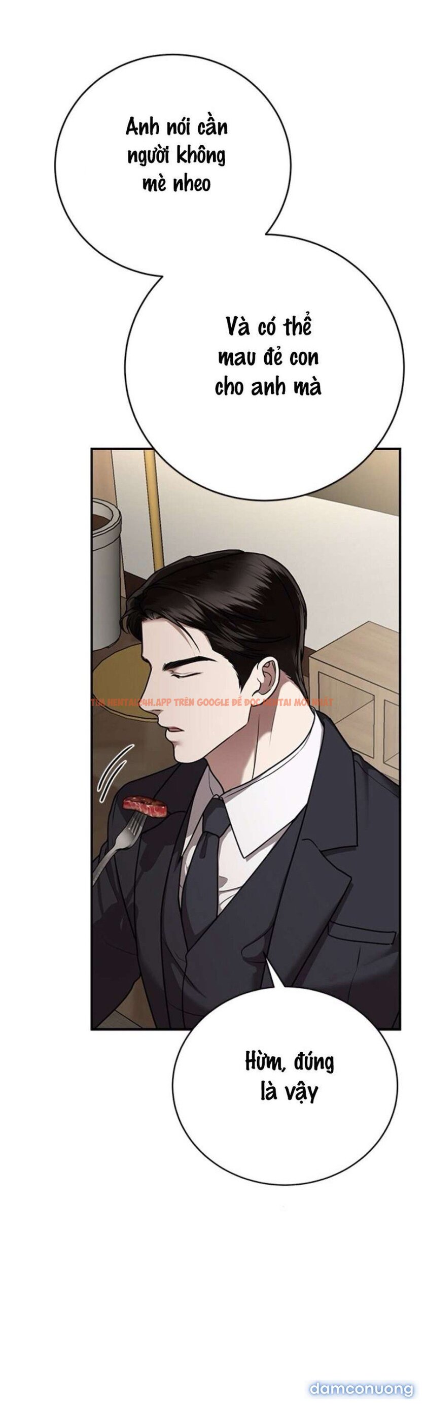 Xem ảnh 28 trong truyện hentai 〖18+〗- Cạm Bẫy Thanh Lịch - Chapter 9 - www.hentaitvn.net