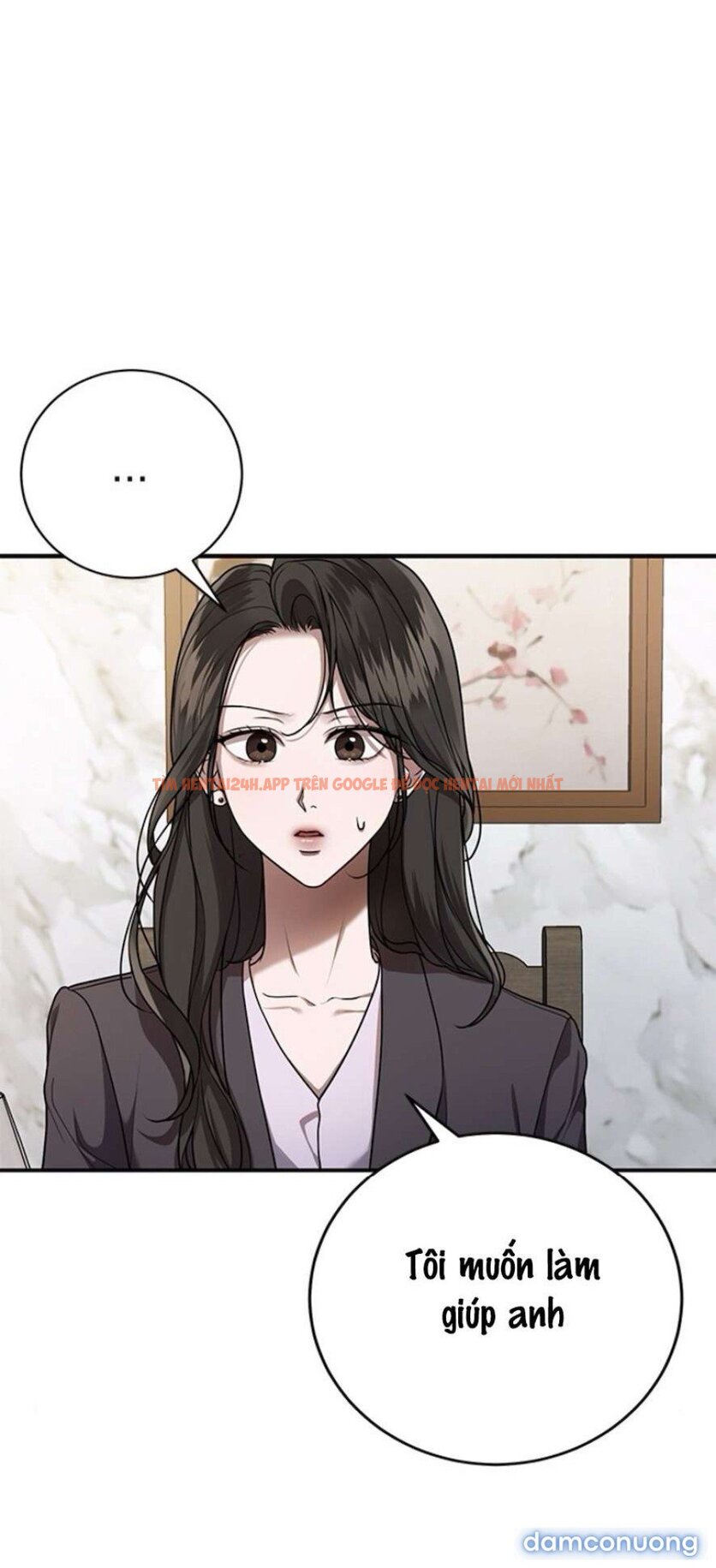 Xem ảnh 29 trong truyện hentai 〖18+〗- Cạm Bẫy Thanh Lịch - Chapter 9 - www.hentaitvn.net