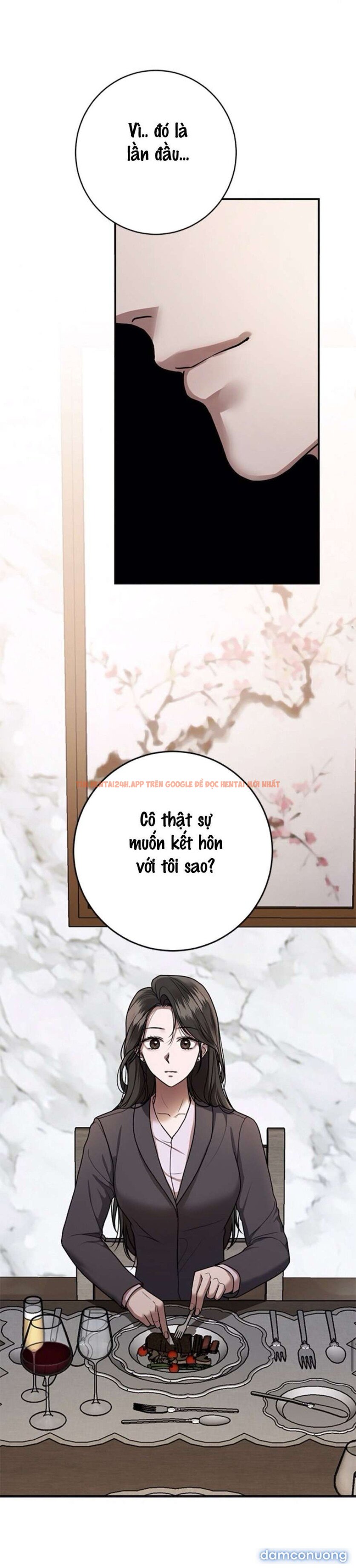 Xem ảnh 34 trong truyện hentai 〖18+〗- Cạm Bẫy Thanh Lịch - Chapter 9 - www.hentaitvn.net