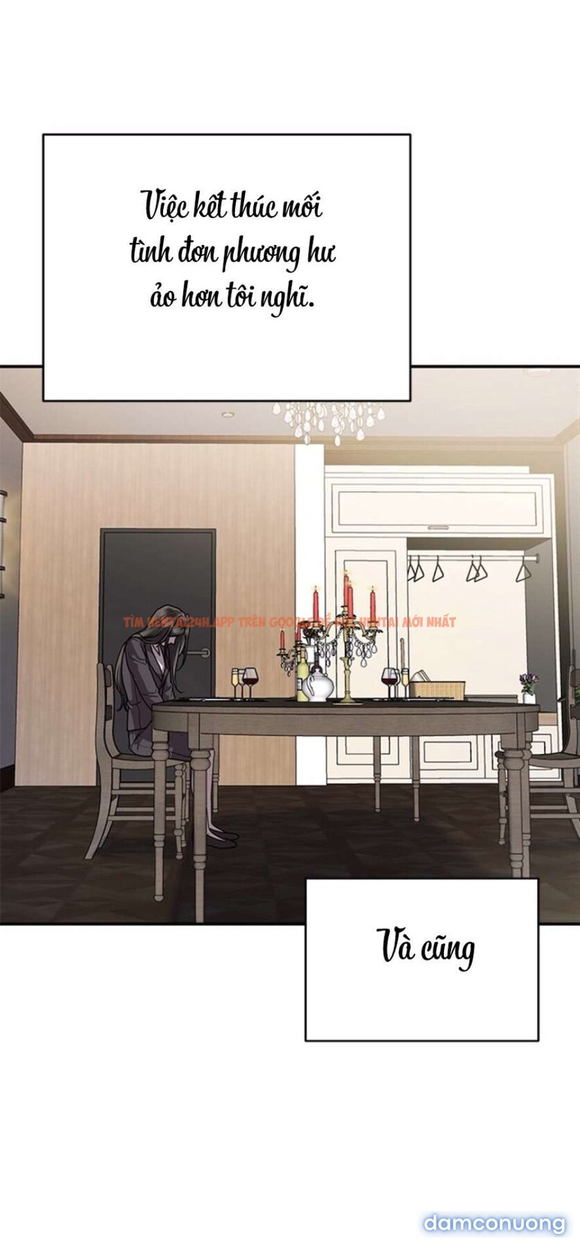 Xem ảnh 48 trong truyện hentai 〖18+〗- Cạm Bẫy Thanh Lịch - Chapter 9 - www.hentaitvn.net