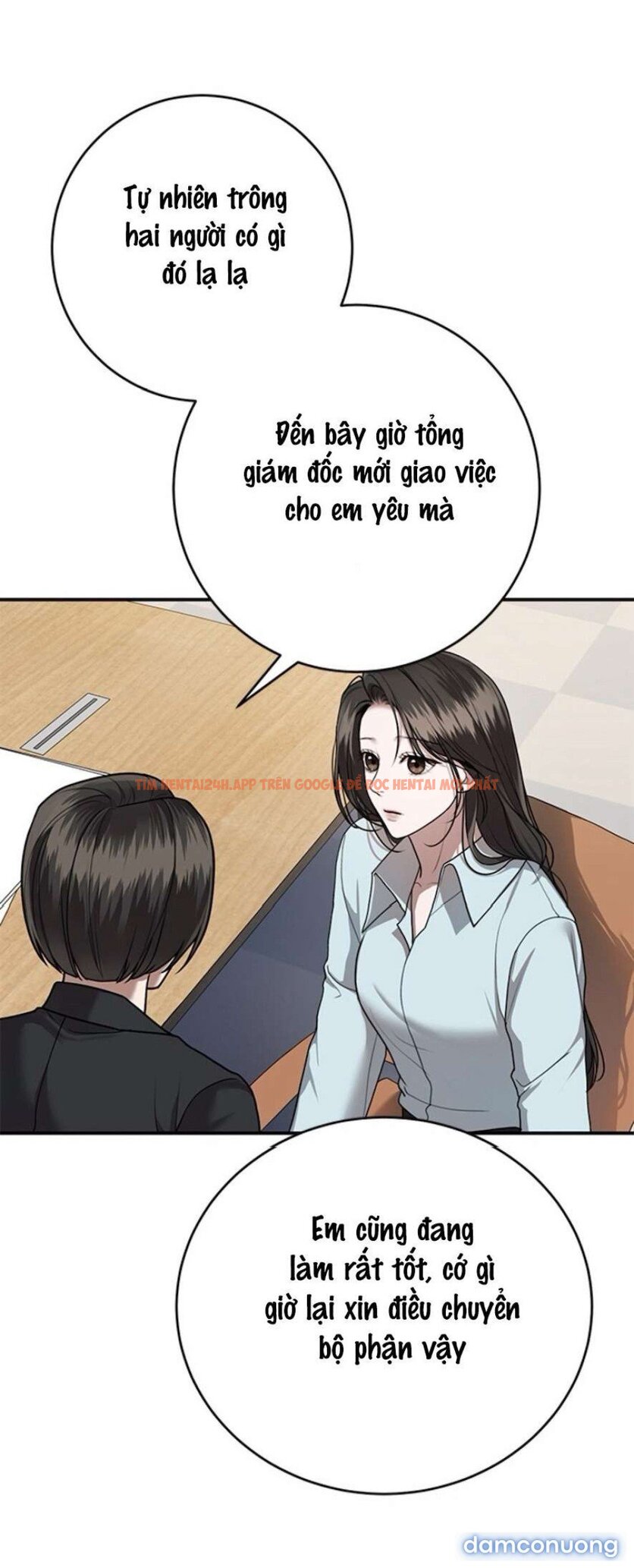 Xem ảnh 54 trong truyện hentai 〖18+〗- Cạm Bẫy Thanh Lịch - Chapter 9 - www.hentaitvn.net