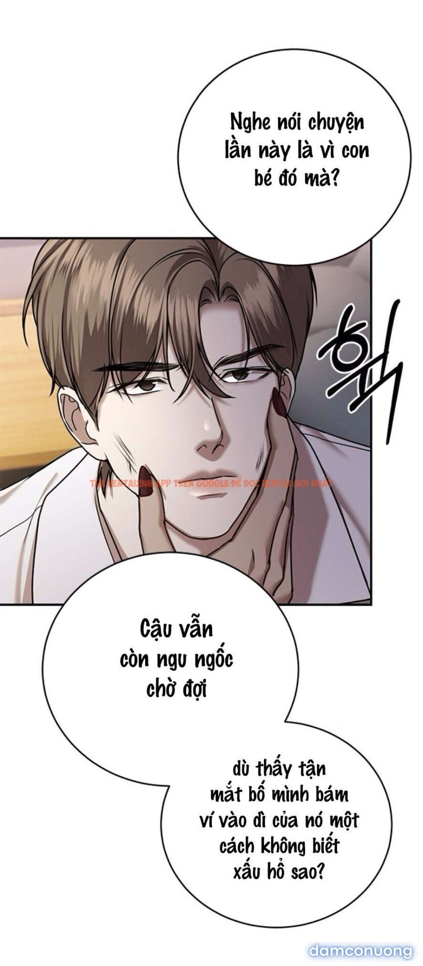 Xem ảnh 75 trong truyện hentai 〖18+〗- Cạm Bẫy Thanh Lịch - Chapter 9 - www.hentaitvn.net