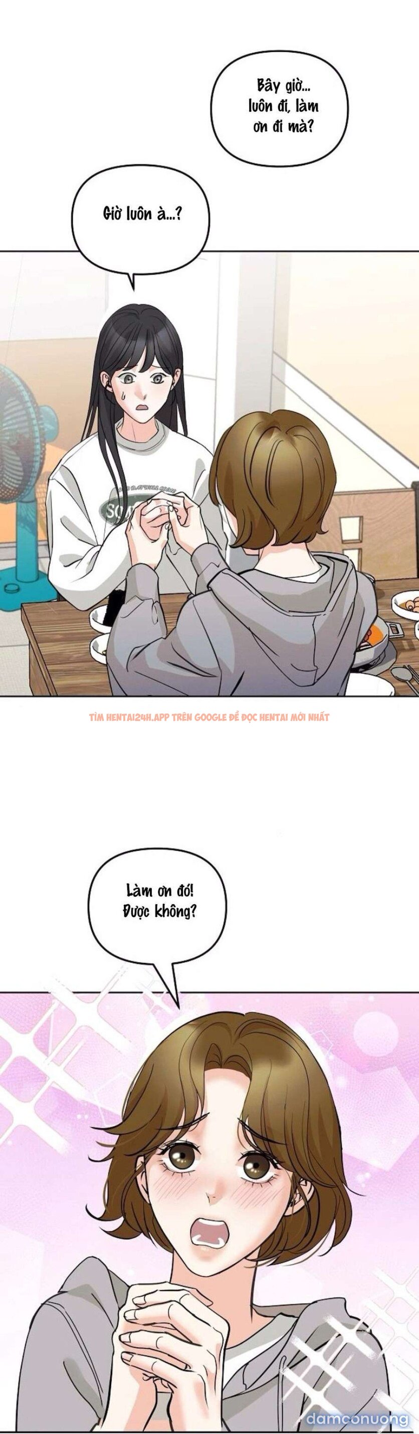 Xem ảnh 10 trong truyện hentai 〖18+〗- Cẩn Thận Va Phải Tình Yêu - Chapter 1 - hentaitvn.net