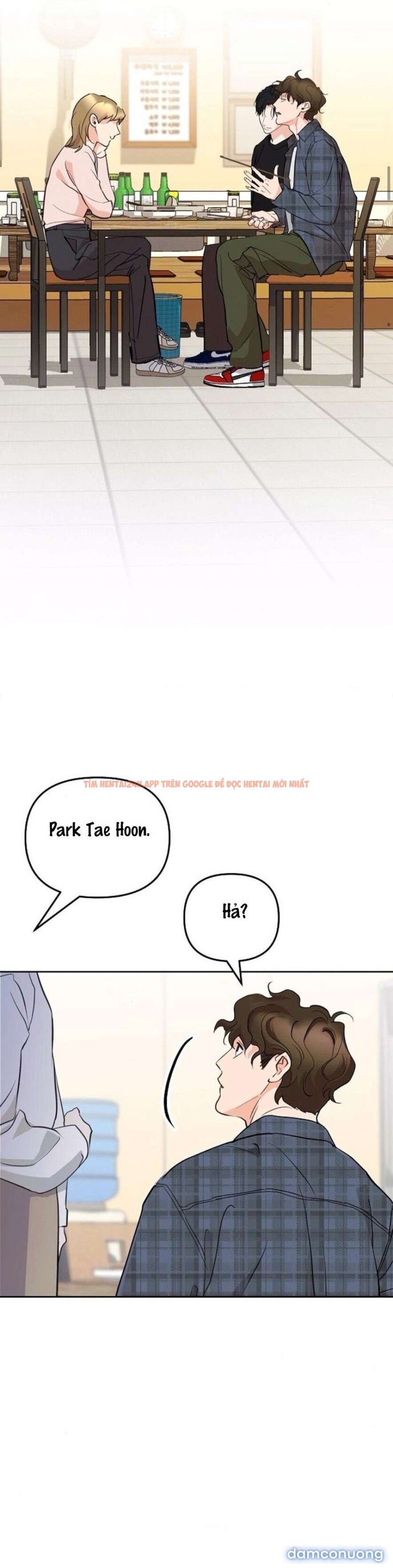 Xem ảnh 18 trong truyện hentai 〖18+〗- Cẩn Thận Va Phải Tình Yêu - Chapter 1 - hentaitvn.net