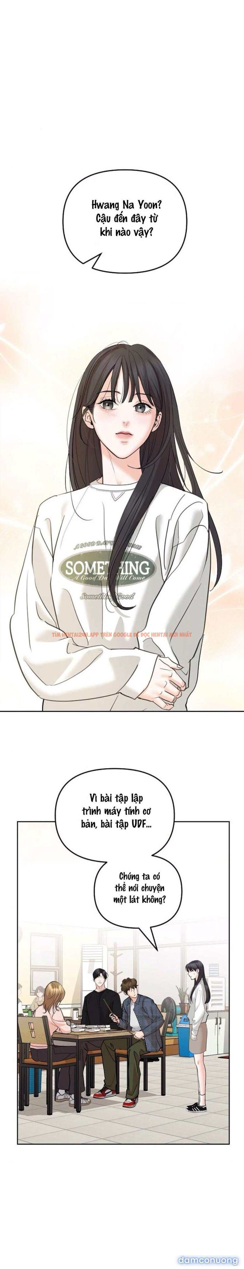 Xem ảnh 19 trong truyện hentai 〖18+〗- Cẩn Thận Va Phải Tình Yêu - Chapter 1 - hentaitvn.net