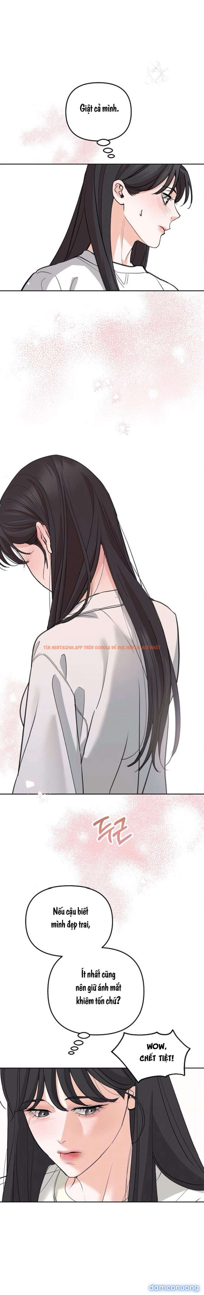 Xem ảnh 21 trong truyện hentai 〖18+〗- Cẩn Thận Va Phải Tình Yêu - Chapter 1 - hentaitvn.net