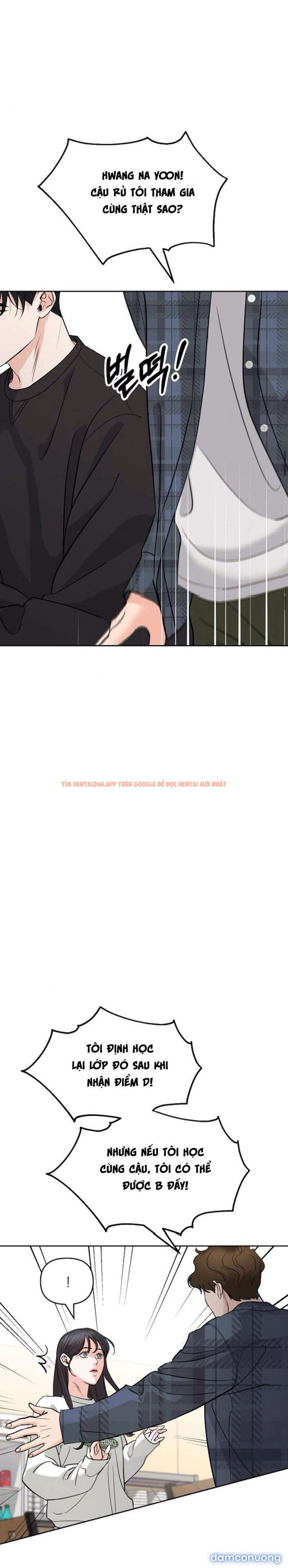 Xem ảnh 22 trong truyện hentai 〖18+〗- Cẩn Thận Va Phải Tình Yêu - Chapter 1 - hentaitvn.net