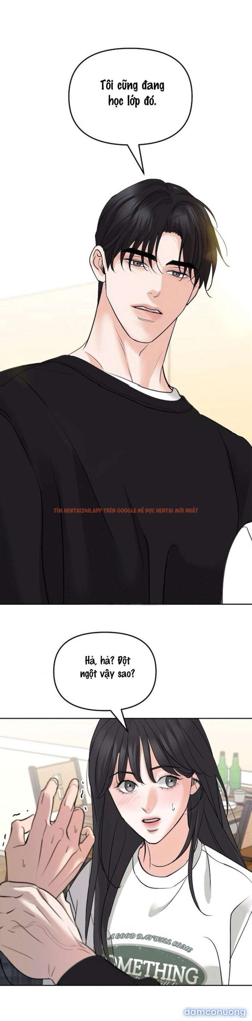 Xem ảnh 24 trong truyện hentai 〖18+〗- Cẩn Thận Va Phải Tình Yêu - Chapter 1 - hentaitvn.net