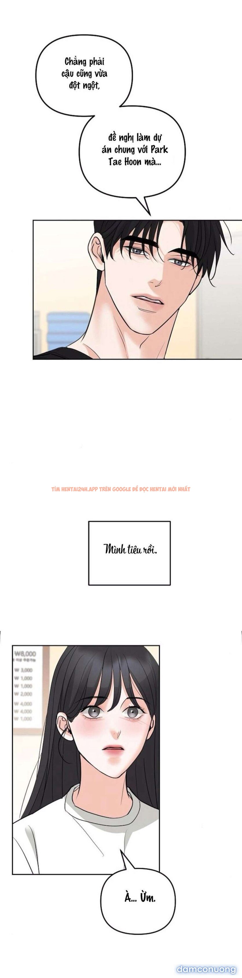 Xem ảnh 25 trong truyện hentai 〖18+〗- Cẩn Thận Va Phải Tình Yêu - Chapter 1 - hentaitvn.net