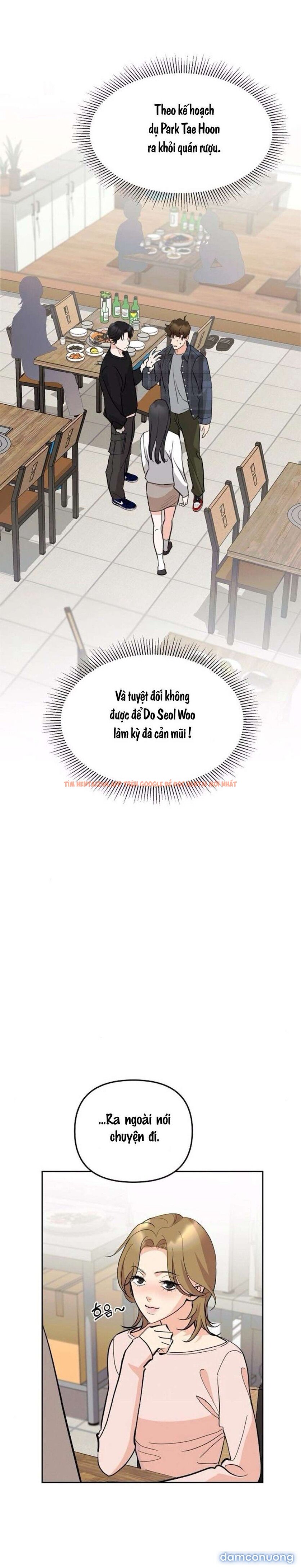 Xem ảnh 26 trong truyện hentai 〖18+〗- Cẩn Thận Va Phải Tình Yêu - Chapter 1 - hentaitvn.net