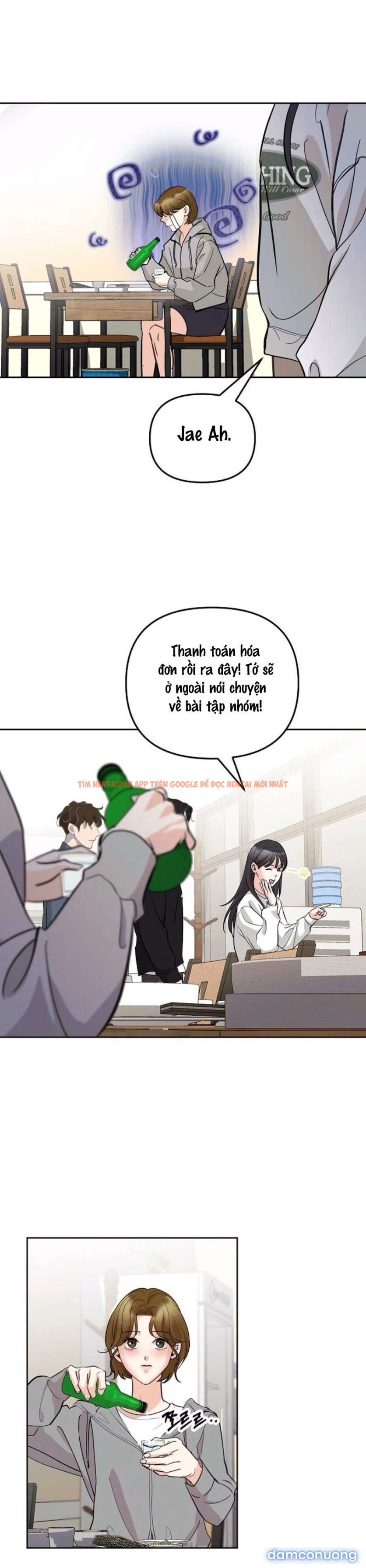 Xem ảnh 27 trong truyện hentai 〖18+〗- Cẩn Thận Va Phải Tình Yêu - Chapter 1 - hentaitvn.net