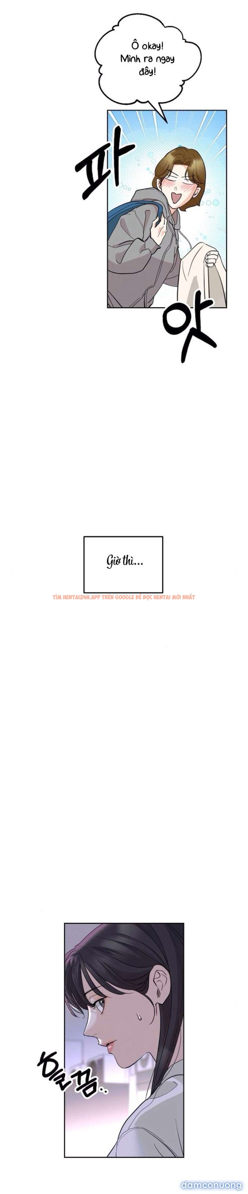 Xem ảnh 28 trong truyện hentai 〖18+〗- Cẩn Thận Va Phải Tình Yêu - Chapter 1 - hentaitvn.net