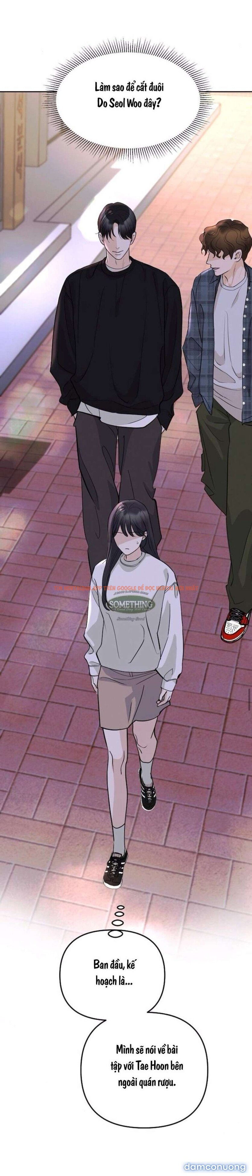 Xem ảnh 29 trong truyện hentai 〖18+〗- Cẩn Thận Va Phải Tình Yêu - Chapter 1 - hentaitvn.net