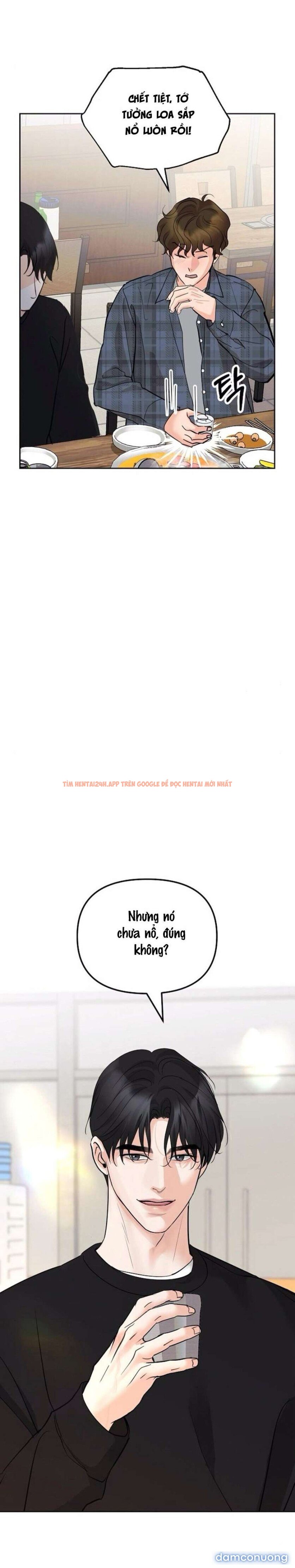 Xem ảnh 3 trong truyện hentai 〖18+〗- Cẩn Thận Va Phải Tình Yêu - Chapter 1 - hentaitvn.net