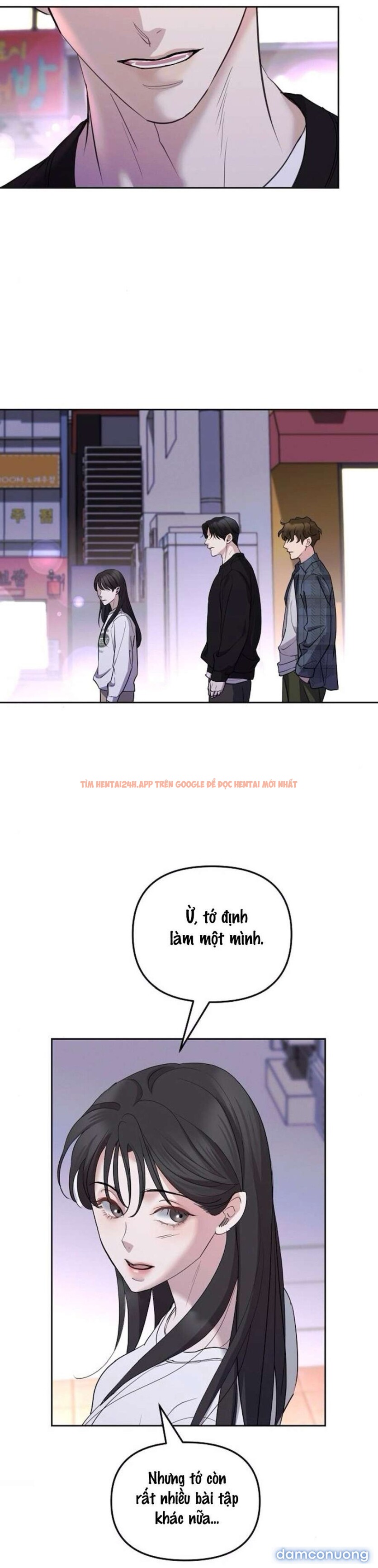 Xem ảnh 31 trong truyện hentai 〖18+〗- Cẩn Thận Va Phải Tình Yêu - Chapter 1 - hentaitvn.net