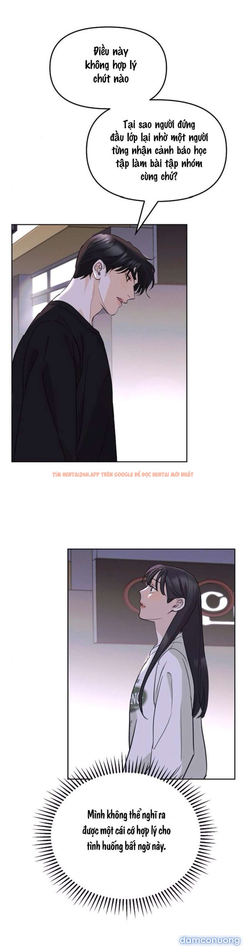 Xem ảnh 34 trong truyện hentai 〖18+〗- Cẩn Thận Va Phải Tình Yêu - Chapter 1 - hentaitvn.net