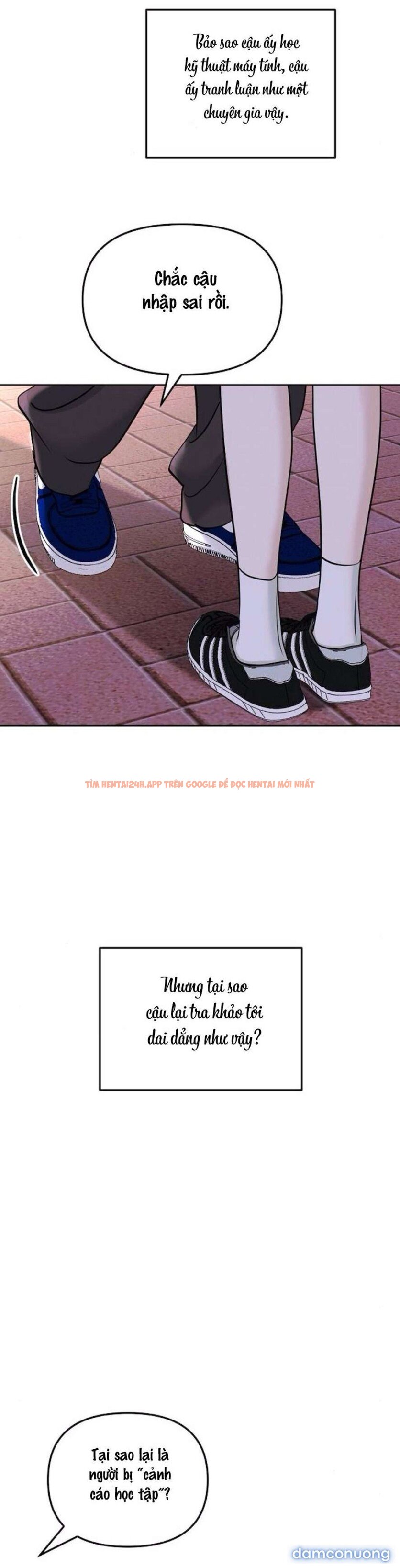 Xem ảnh 36 trong truyện hentai 〖18+〗- Cẩn Thận Va Phải Tình Yêu - Chapter 1 - hentaitvn.net