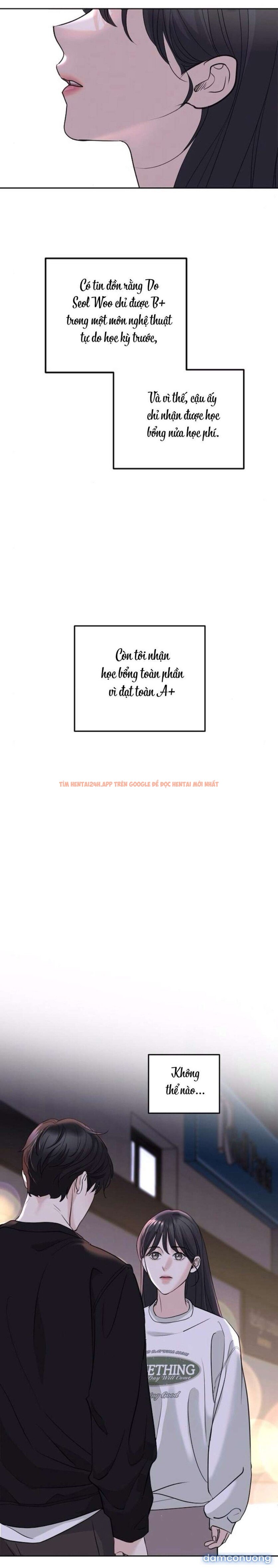 Xem ảnh 37 trong truyện hentai 〖18+〗- Cẩn Thận Va Phải Tình Yêu - Chapter 1 - hentaitvn.net