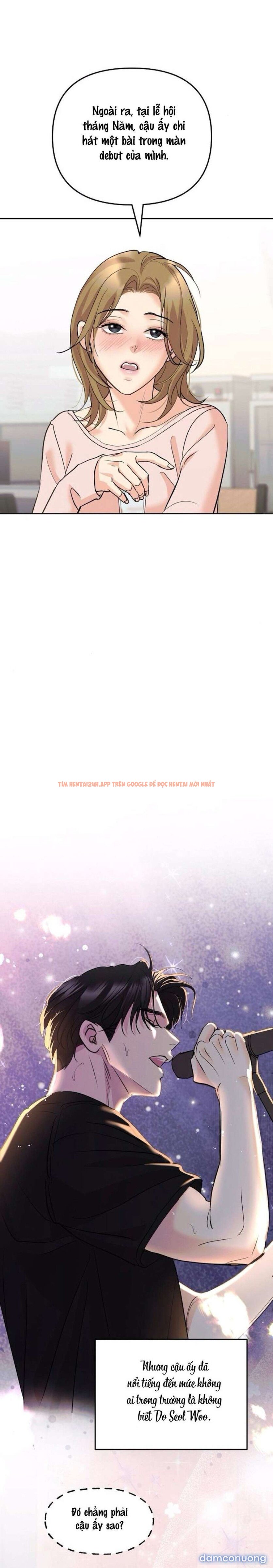 Xem ảnh 5 trong truyện hentai 〖18+〗- Cẩn Thận Va Phải Tình Yêu - Chapter 1 - hentaitvn.net