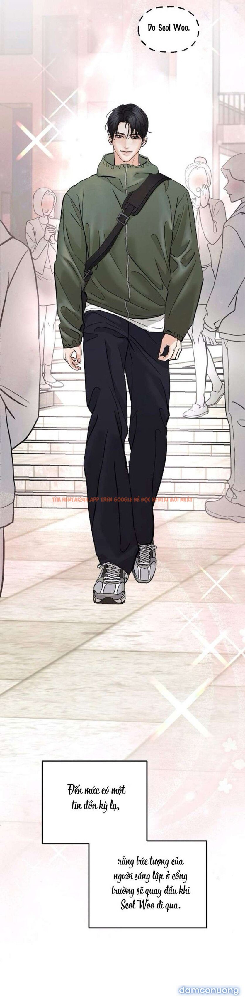 Xem ảnh 6 trong truyện hentai 〖18+〗- Cẩn Thận Va Phải Tình Yêu - Chapter 1 - hentaitvn.net