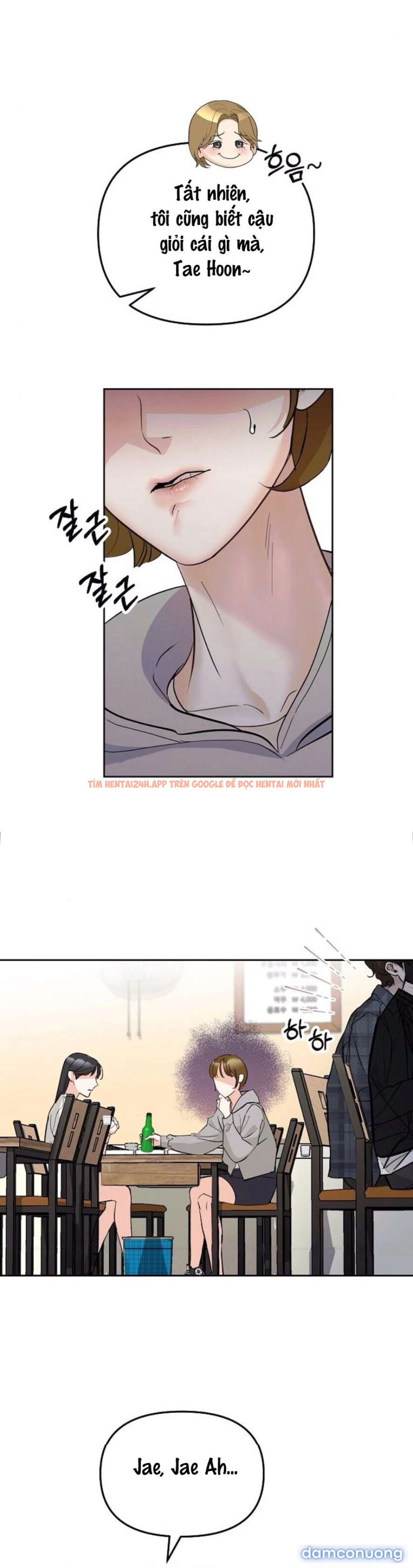 Xem ảnh 8 trong truyện hentai 〖18+〗- Cẩn Thận Va Phải Tình Yêu - Chapter 1 - hentaitvn.net