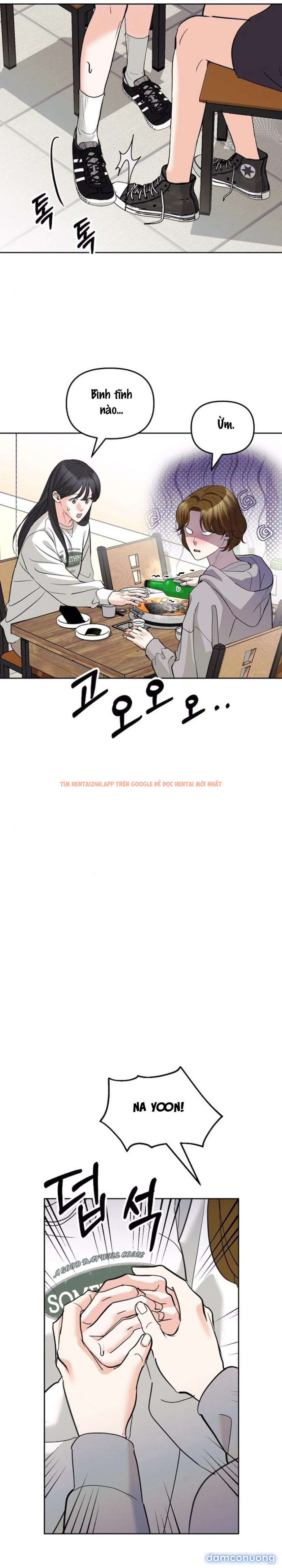 Xem ảnh 9 trong truyện hentai 〖18+〗- Cẩn Thận Va Phải Tình Yêu - Chapter 1 - hentaitvn.net