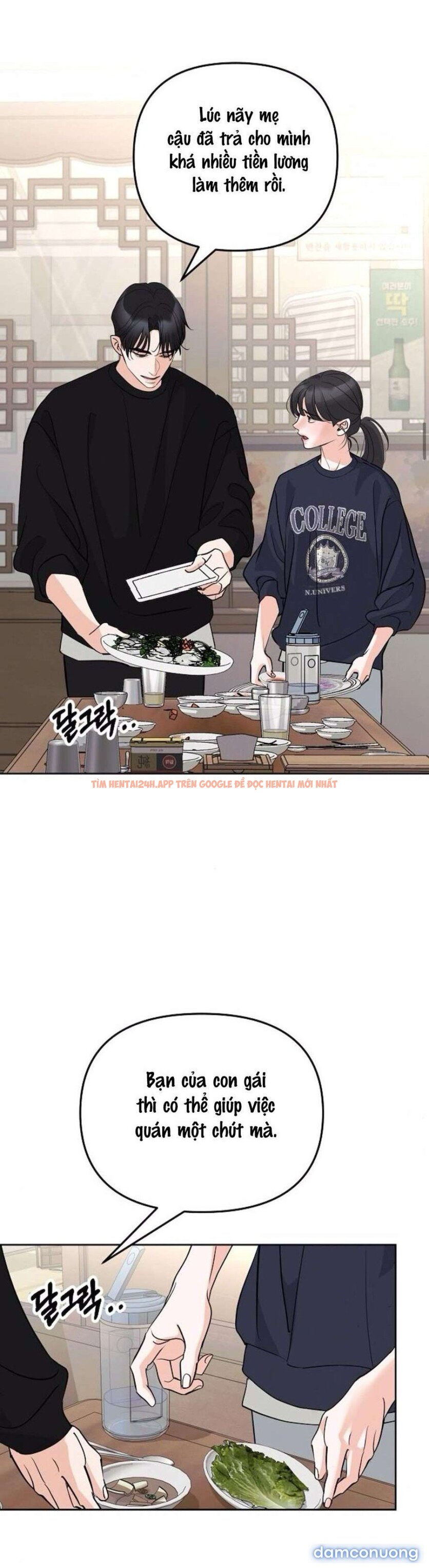 Xem ảnh 10 trong truyện hentai 〖18+〗- Cẩn Thận Va Phải Tình Yêu - Chapter 10 - hentaitvn.net