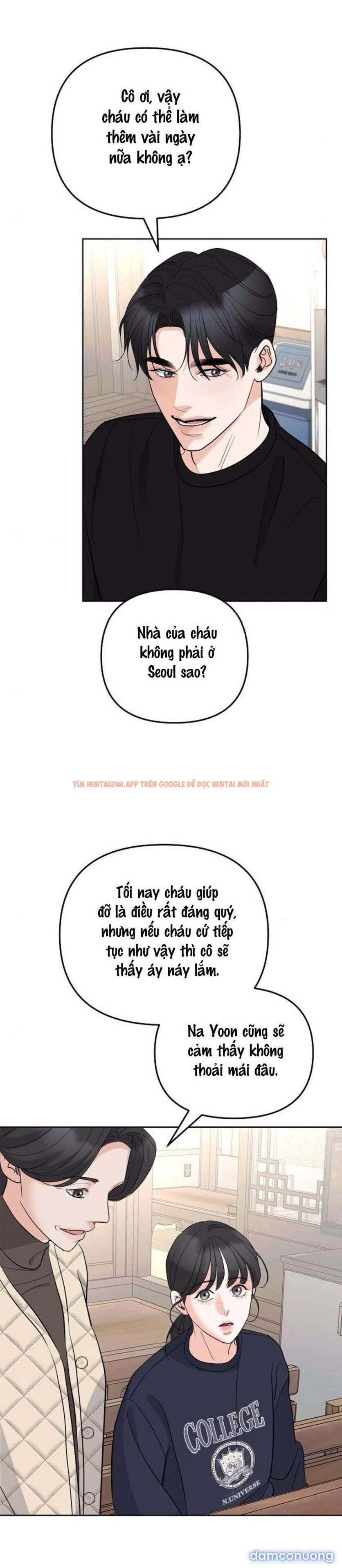 Xem ảnh 13 trong truyện hentai 〖18+〗- Cẩn Thận Va Phải Tình Yêu - Chapter 10 - hentaitvn.net