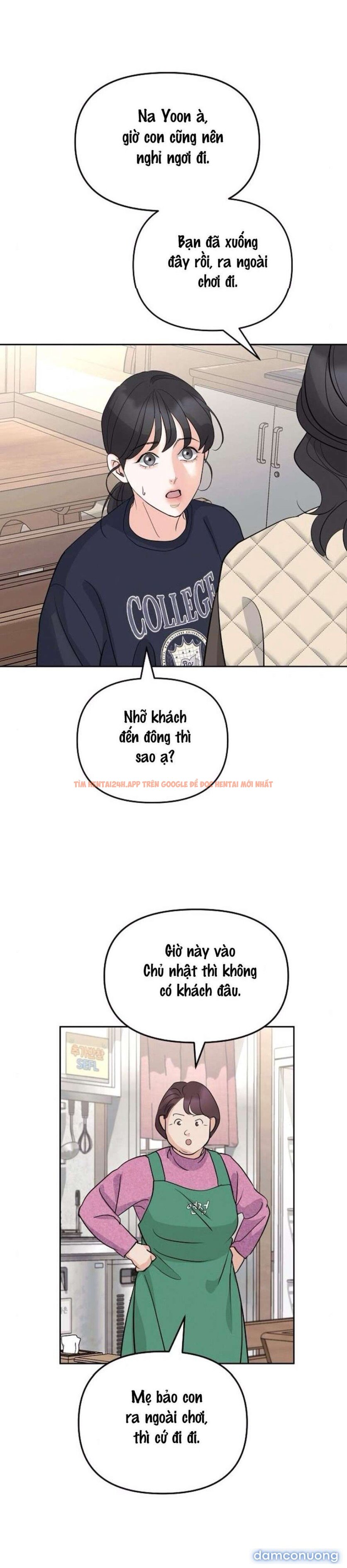 Xem ảnh 15 trong truyện hentai 〖18+〗- Cẩn Thận Va Phải Tình Yêu - Chapter 10 - hentaitvn.net