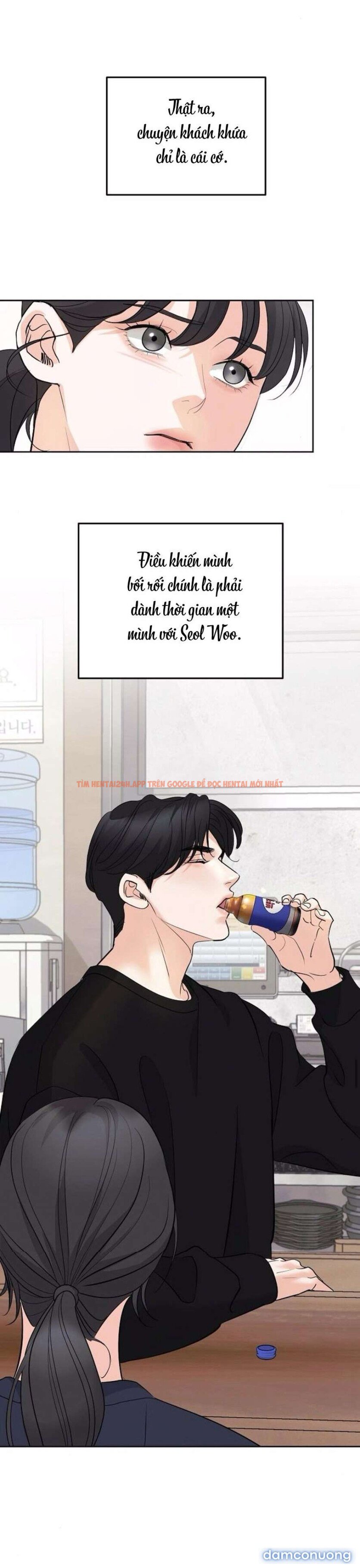 Xem ảnh 16 trong truyện hentai 〖18+〗- Cẩn Thận Va Phải Tình Yêu - Chapter 10 - hentaitvn.net