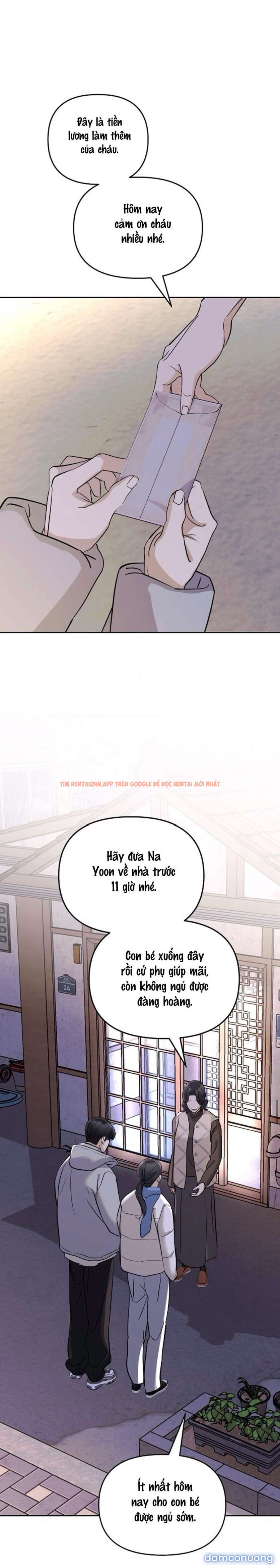 Xem ảnh 17 trong truyện hentai 〖18+〗- Cẩn Thận Va Phải Tình Yêu - Chapter 10 - hentaitvn.net